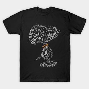 2021 Is Boo Sheet T-Shirt